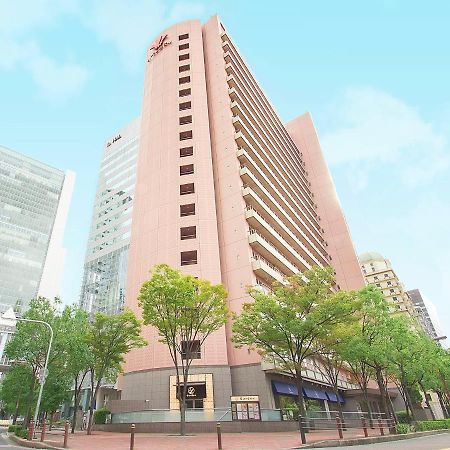 Hearton Hotel Nishi Umeda Osaka Exterior photo