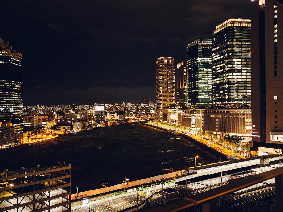 Hearton Hotel Nishi Umeda Osaka Exterior photo